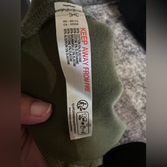 FP Movement by Free People hot shot onisie Jumpsuit - Picture 8 of 8